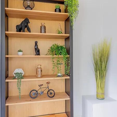 Apartmán Proche Centre *