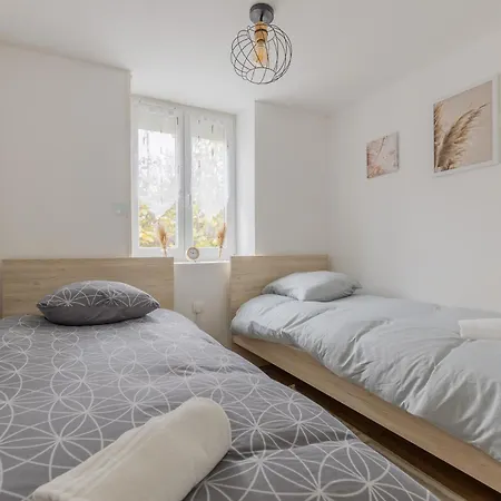 Apartment Proche Centre Metz