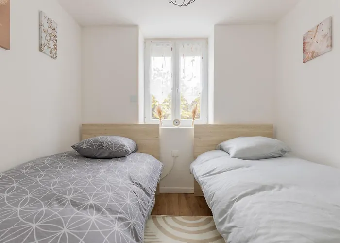 Apartment Proche Centre Metz