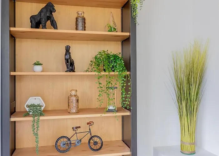 Apartment Proche Centre *