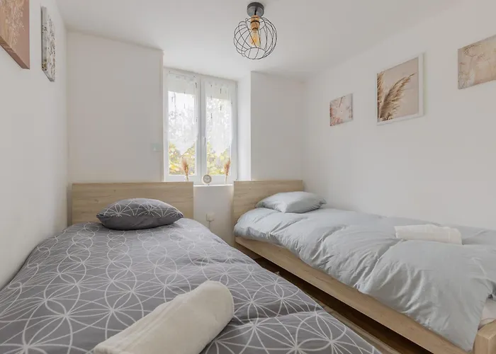 Apartment Proche Centre Metz