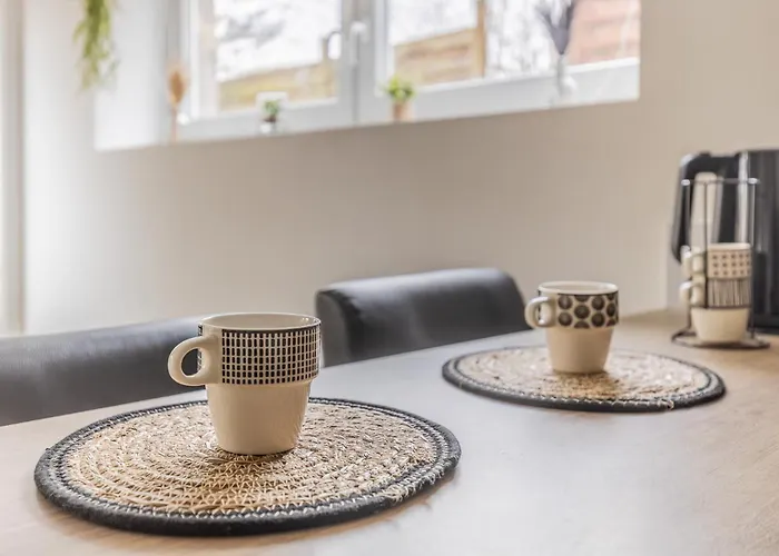 Proche Centre * Metz